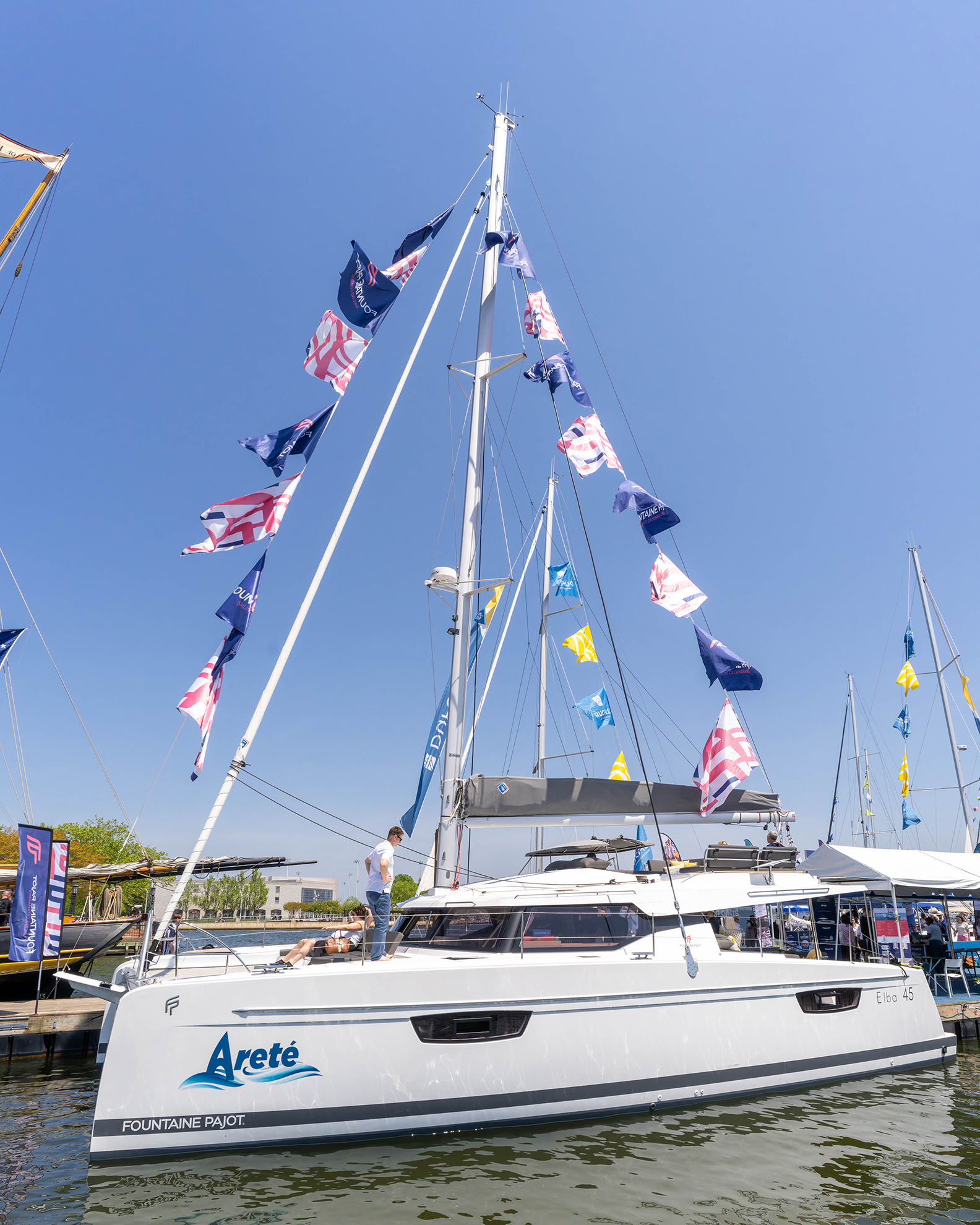 Annapolis Sailboat Show